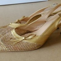 Дамски елегантни летни обувки , снимка 1 - Сандали - 29421802