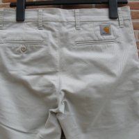 Carhartt мъжки панталон, снимка 4 - Панталони - 37807480