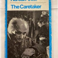 The Caretaker , снимка 1 - Художествена литература - 31227592