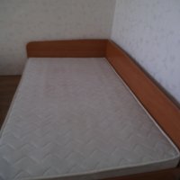 Легло с матрак тип Приста 190/120 см, снимка 1 - Спални и легла - 34509992