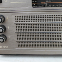 Радио ''Selena B 216", снимка 3 - Радиокасетофони, транзистори - 44716232