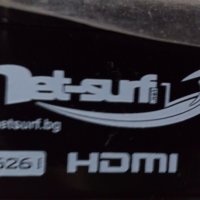 Цифров приемник hdmi net-surf.net N8626, снимка 2 - Приемници и антени - 29963210