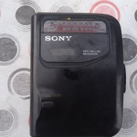 Sony WM-FX103 FM/AM Walkman Radio Cassette, снимка 1 - Плейъри, домашно кино, прожектори - 39062207