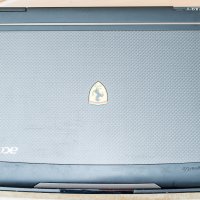 Лаптоп Acer Ferrari 1100 - за части, снимка 3 - Лаптопи за дома - 38805771