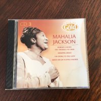 MAHALIA JACKSON, снимка 1 - CD дискове - 39794186