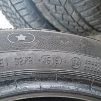 Гуми зимни Continental 205/55 R 17 RUNFLAT DOT 2015, снимка 10 - Гуми и джанти - 37325282