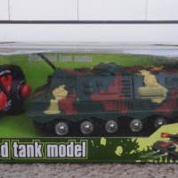 Танк ПРУ с подвижни оръдия, снимка 2 - Коли, камиони, мотори, писти - 38634791