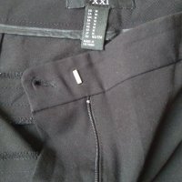 Елегантен черен панталон, цена 7лв , снимка 3 - Панталони - 30172464