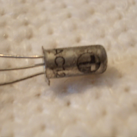 Транзистор АС126 Tungsram, снимка 2 - Друга електроника - 36472179