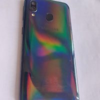 Телефон Самсунг Галакси А40  Samsung galaxy A40 за кабел бутони, снимка 2 - Samsung - 37078449