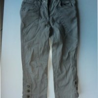 зелени бермуди, снимка 1 - Детски къси панталони - 37261290