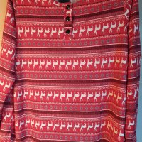 Дамска блуза, снимка 1 - Блузи с дълъг ръкав и пуловери - 30055854