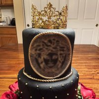 Корона Тиара метална за украса декор на торта парти , снимка 10 - Други - 27713898