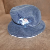 Disney Зимна шапка с Мини Маус, снимка 1 - Шапки, шалове и ръкавици - 30157047