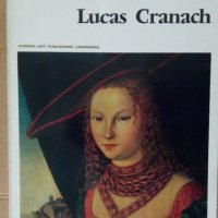 Албум с картини "Lucas Granach", снимка 1 - Специализирана литература - 42818960