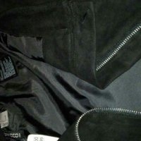 Черна пола H&M, имитация на велур🌹🍀XS,S🌹🍀арт.840, снимка 5 - Поли - 30420113