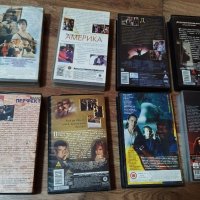VHS игрални филми екшъни и комедии на видеокасети 8бр, снимка 14 - Екшън - 29208001
