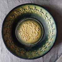 барокова чиния за декорация, снимка 2 - Антикварни и старинни предмети - 29373740