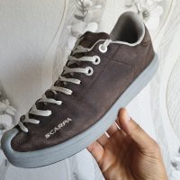 туристически обувки Scarpa Visual Canvas  номер 43, снимка 7 - Други - 42444884