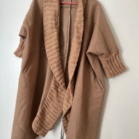 Палто и жилетка, снимка 1 - Палта, манта - 42300963