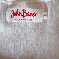  Дамска блуза фина материя John baner , снимка 5 - Ризи - 29542832