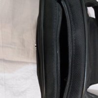 Мъжка кожена черна чанта за през рамо, снимка 6 - Чанти - 37891812