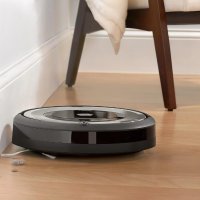 iRobot Roomba E5 - изключително запазена, снимка 8 - Прахосмукачки - 42250114