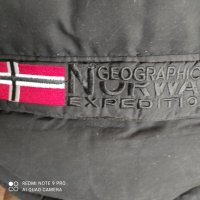 Geographical Norway -елек, снимка 4 - Други - 39501580