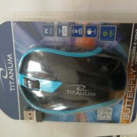 НОВИ безжични USB оптични мишки Esperanza / Titanium, снимка 1 - Клавиатури и мишки - 31053999