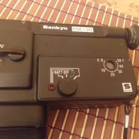 Sankyo EM-30 Super 8 Kamera, снимка 2 - Камери - 29605244