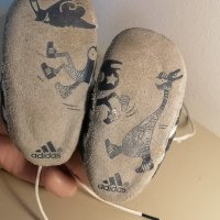 Бебешки обувки Adidas, снимка 5 - Бебешки обувки - 30708780