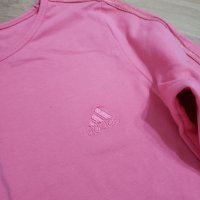 Тениска блуза розова  Adidas, снимка 6 - Тениски - 34443174