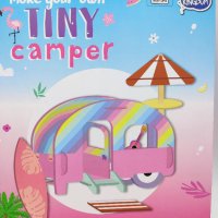 Diy направи си сам кемпер Tiny Camper , снимка 4 - Игри и пъзели - 44289211