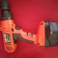 Ударен винтоверт Black& Decker, снимка 5 - Винтоверти - 42143526