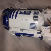 Nikko Star Wars R2-D2 DVD Projector, 1 1/2 scale, снимка 9 - Други - 39421340