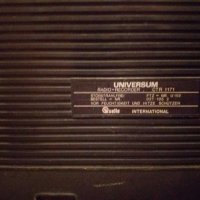 UNIVERSUM CTR 1171   /1975г, снимка 8 - Радиокасетофони, транзистори - 30161294