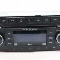 Касетофон CD MP3 DVD AUX Jeep Wrangler JK (2007-2018г.) 26777L, снимка 1 - Аксесоари и консумативи - 34333785
