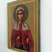 Икона на Света Неделя icona Sveta Nedelia, снимка 3 - Картини - 14992766