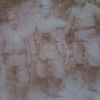 Снимки на фронтоваци от 1917-1918год., снимка 5 - Антикварни и старинни предмети - 30894579