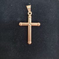 Дамски златен кръст , снимка 13 - Колиета, медальони, синджири - 33072185