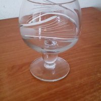 12 броя Чаши за коняк, стъкло, снимка 1 - Чаши - 21301778