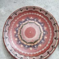 Битови цветни керамични чиний , снимка 9 - Чинии - 31874902