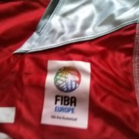 Баскетболна тениска на България маркова на Еффеспорт №15Светославова размер Л, снимка 6 - Баскетбол - 33970827