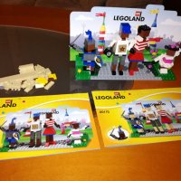 Конструктор Лего - Lego 40115 - LLP Entrance with Family, снимка 1 - Колекции - 29733308