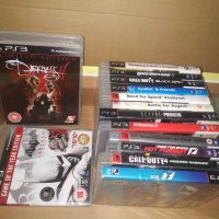 call of duty virtua fighter 5, virtua tennis nba 2k16, just cause 2 ps3, sony playstation 3, снимка 7 - Игри за PlayStation - 31816732