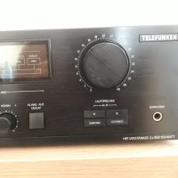 Telefunken HA900, снимка 3 - Ресийвъри, усилватели, смесителни пултове - 42291021