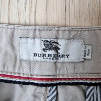 Мъжки  панталон Burberry - 32, снимка 4 - Панталони - 37129494