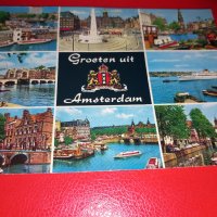 Европейски градове - картички 06, снимка 2 - Филателия - 42710341