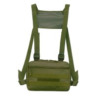 Тактическа чанта за гърди Barrett, снимка 3 - Екипировка - 42798043