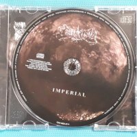 Tunrida – 2005 - Imperial(Satanic Black Metal), снимка 3 - CD дискове - 42768053